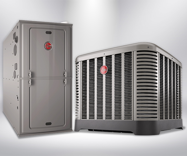 Maintenance Rheem Products