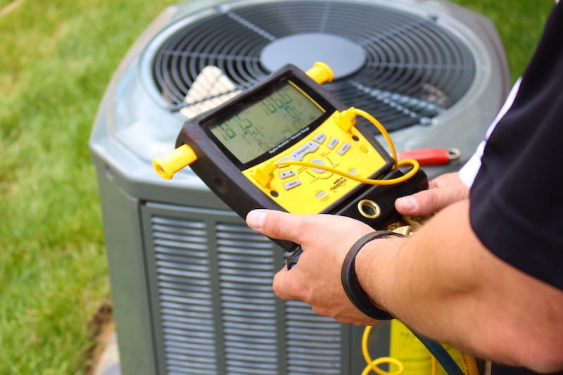 Should I get a maintenance plan or tune-up in Fort Mill, SC? ac tune up