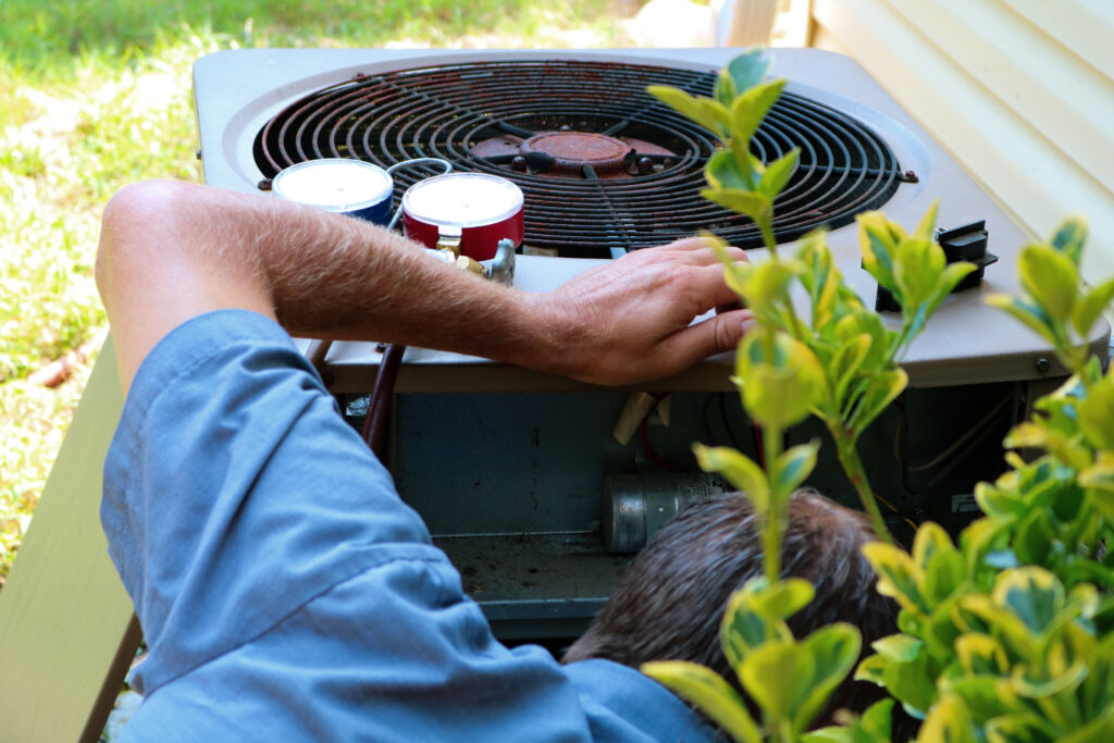 Air Conditioning Unit