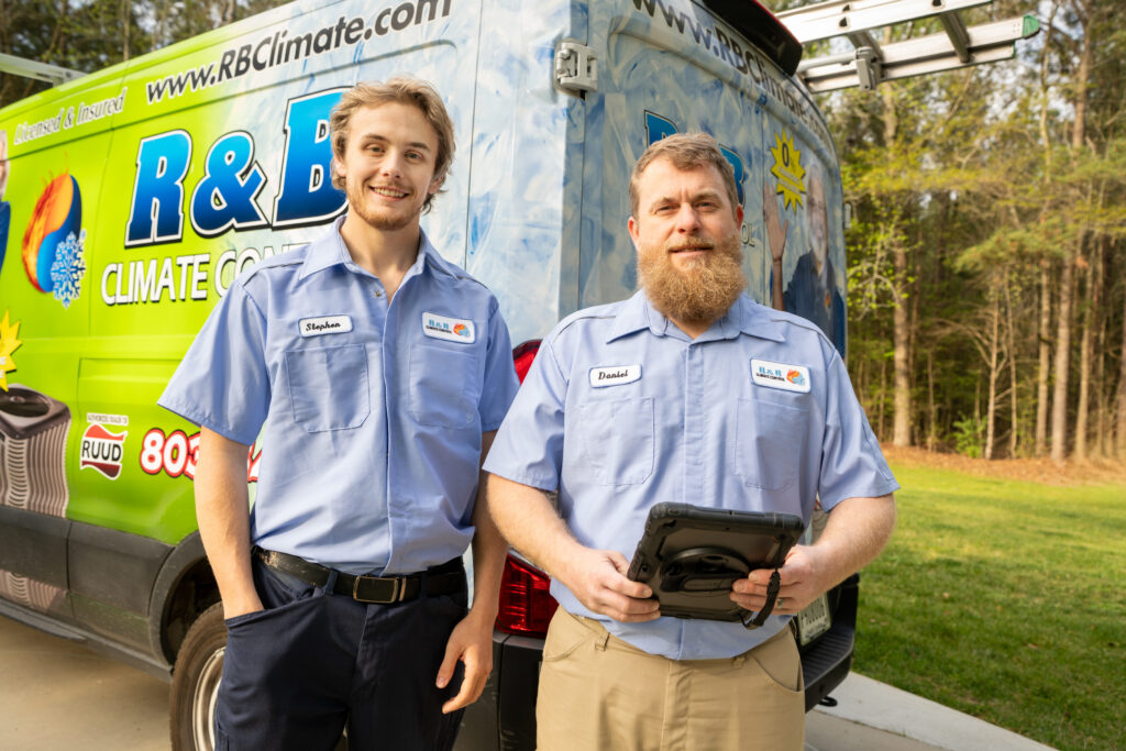 7 Late-Summer HVAC Tips for a More Efficient Home 20260331 r&b hvac 1165