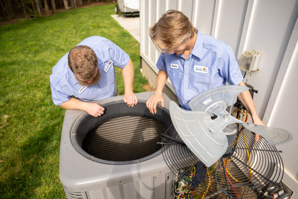 7 Late-Summer HVAC Tips for a More Efficient Home 20260331 r&b hvac 1384