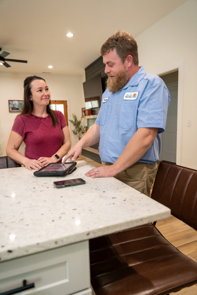 Your Fall HVAC Maintenance Checklist 20260331 r&b hvac 1475